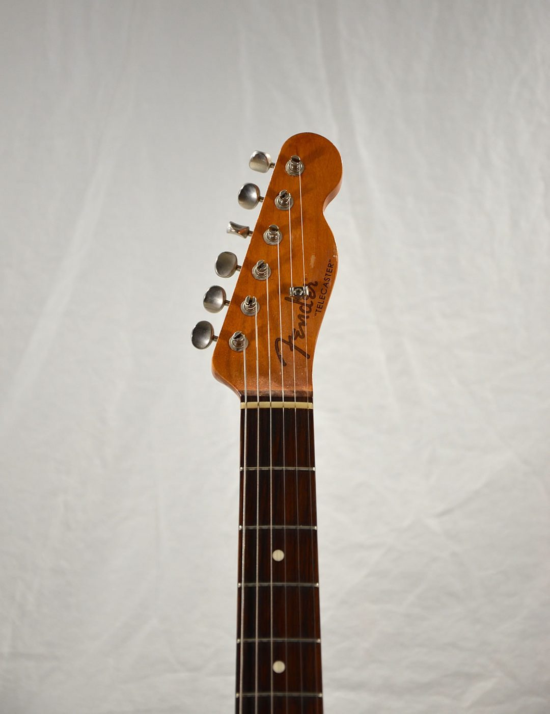 Fender Naked Parts Telecaster Vintage Guitars And Amps