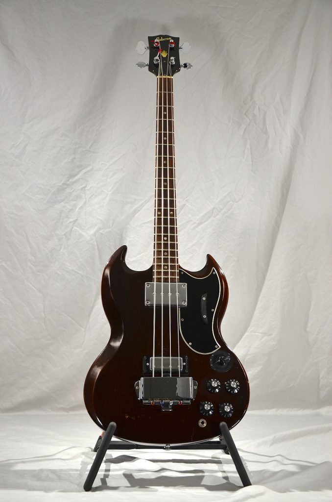 1969 Gibson EB-3 Bass Guitar | Vintage guitars and amps