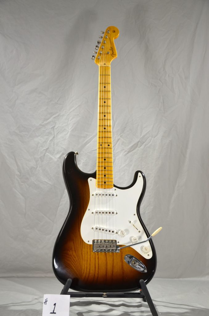 1954 Fender Stratocaster Limited Edition Reissue #1 | Vintage guitars