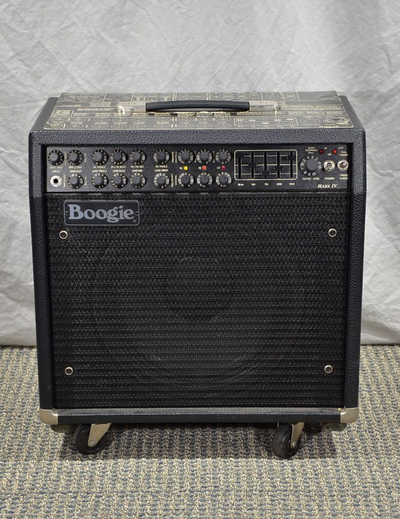 1991 Mesa Boogie Mark IV | Vintage guitars and amps