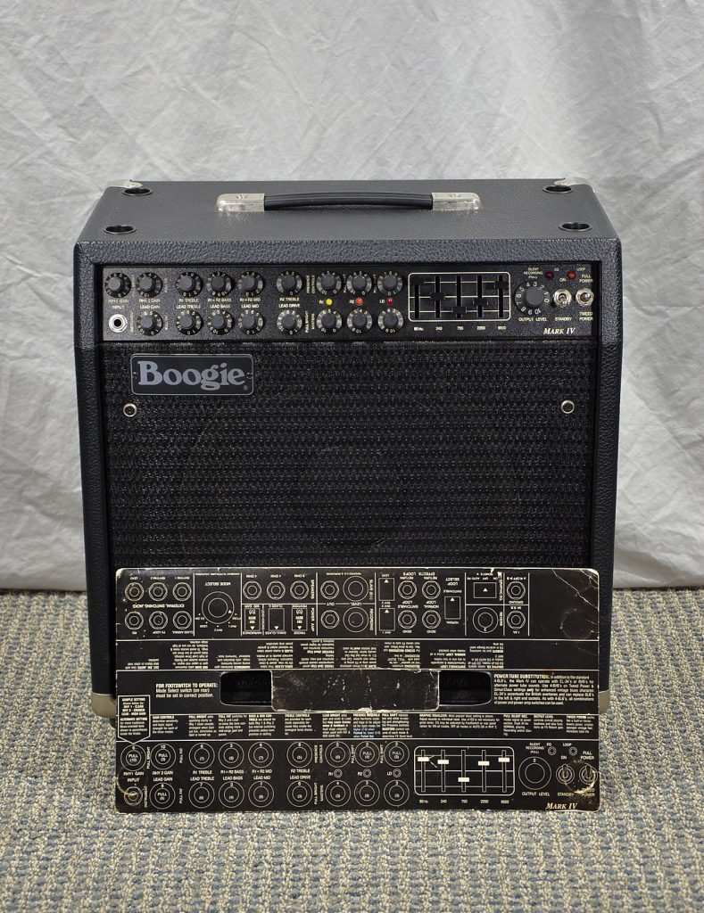 1991 Mesa Boogie Mark IV | Vintage guitars and amps