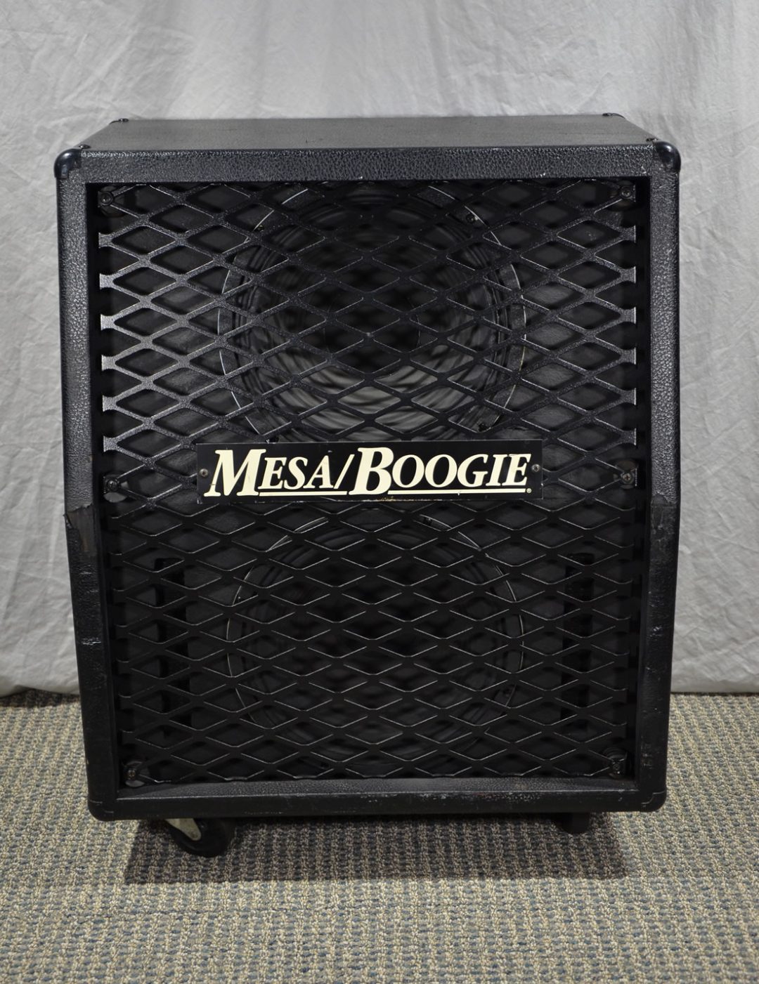 Mesa Boogie 4x12 Bass Cabinet