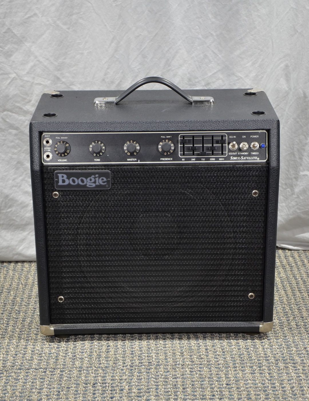 Mesa Boogie Simul-Satellite | Vintage guitars and amps