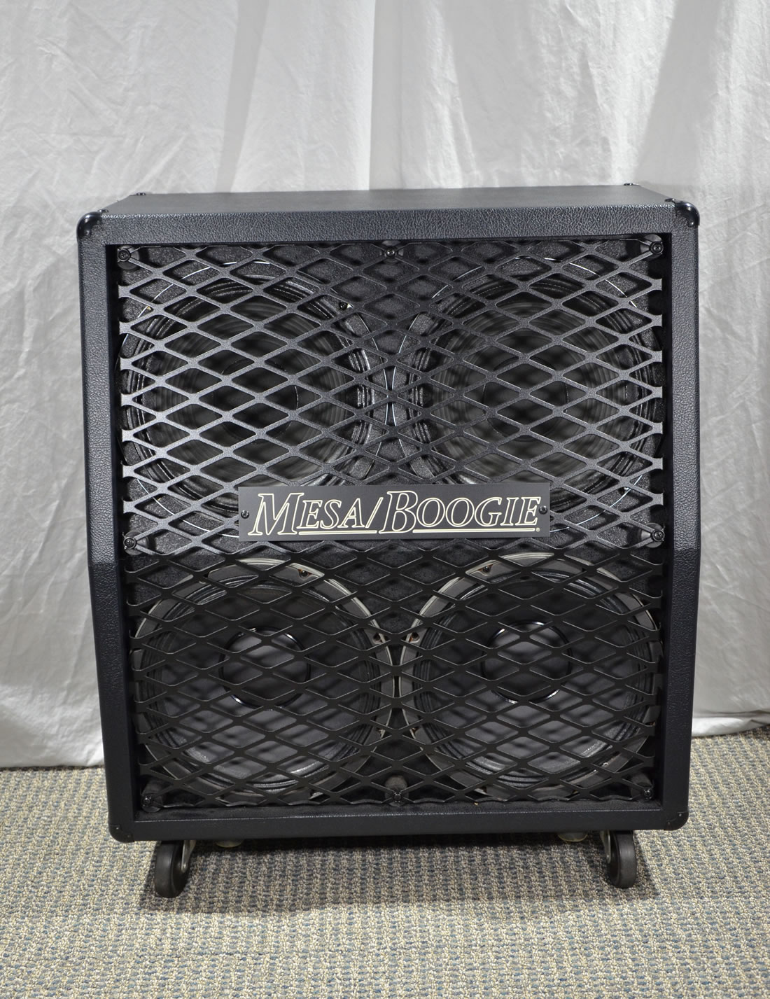 Mesa Boogie 4X12 Speakers #1 | Vintage guitars and amps