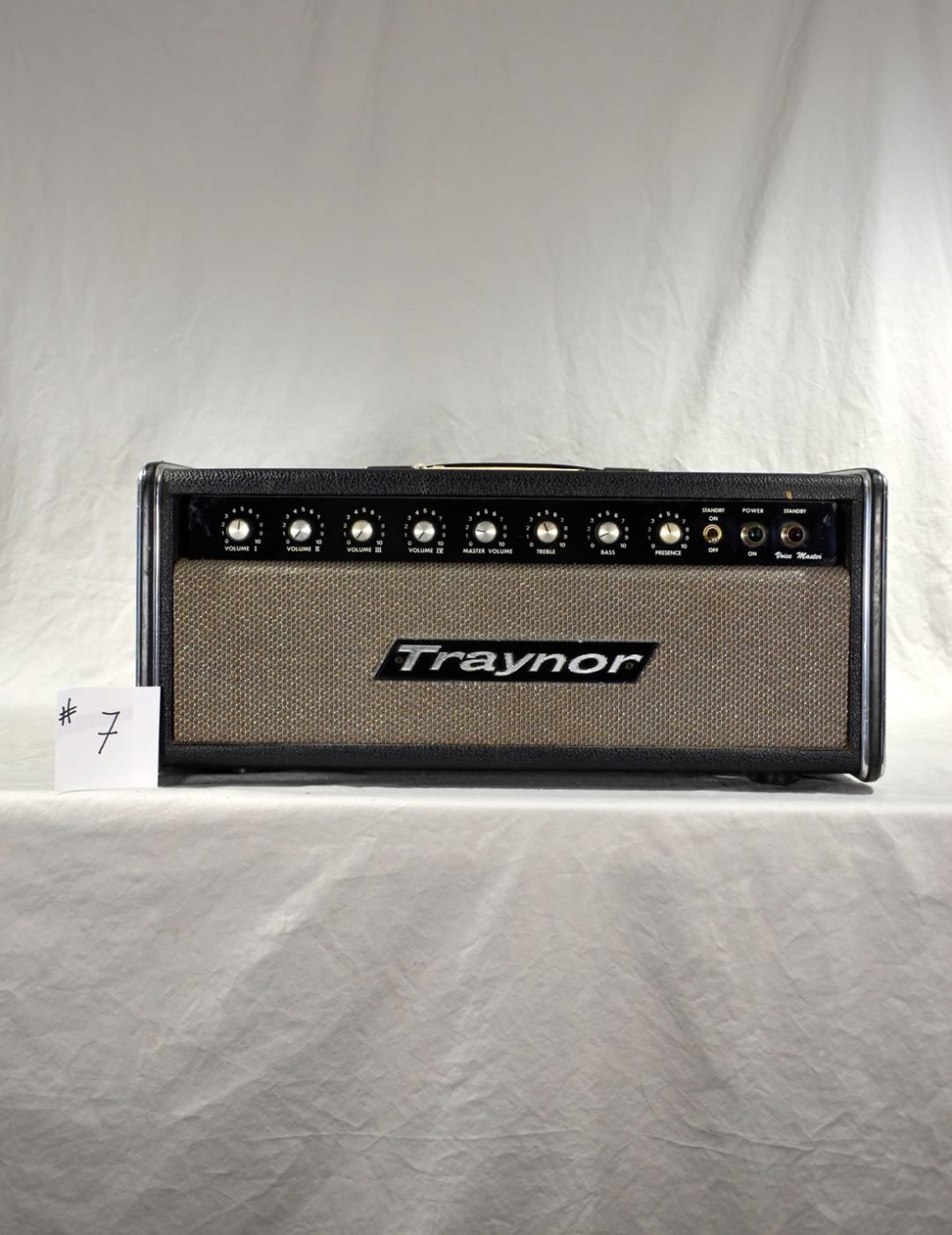 Traynor #7 YVM-1 Voice Master | Vintage Guitars And Amps