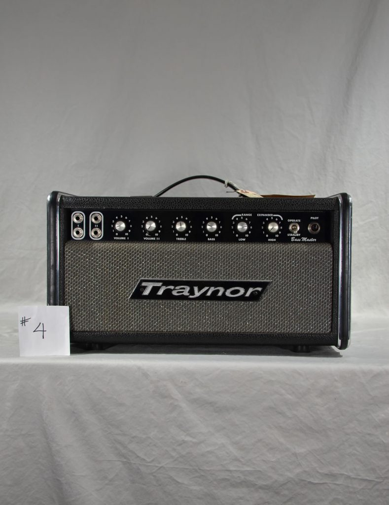 Traynor #4 YBA-1 Bass Master | Vintage Guitars And Amps